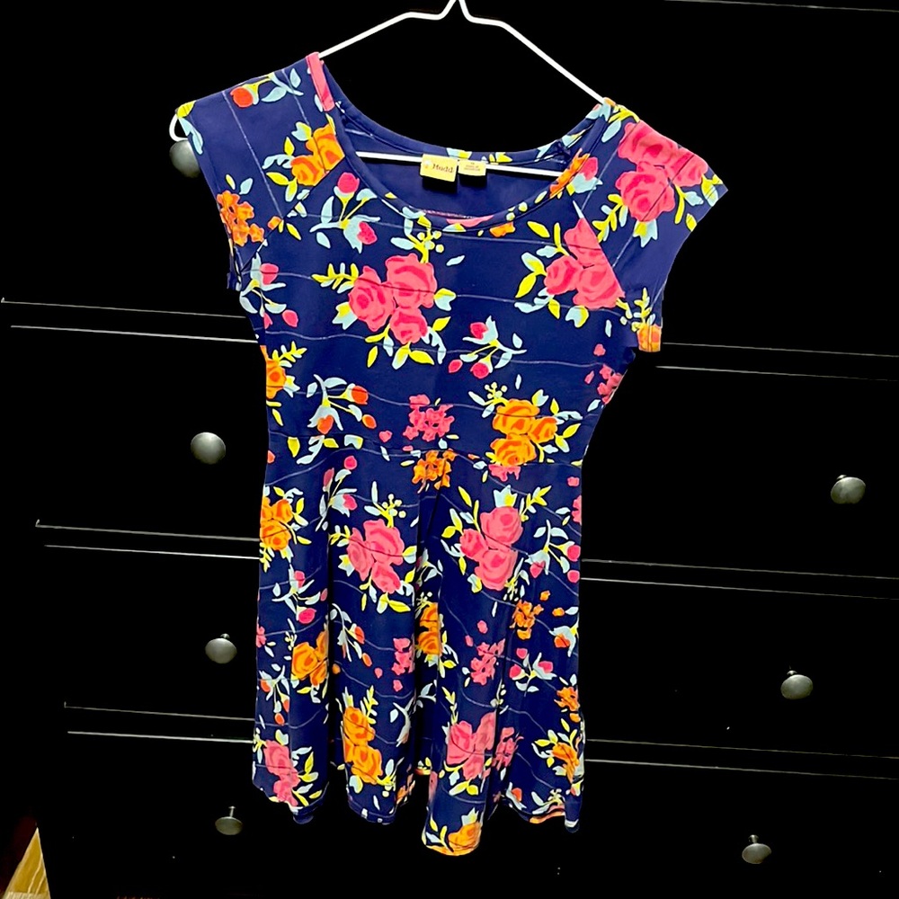 Girls Mudd Dress